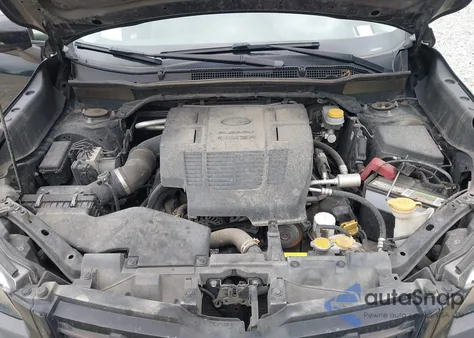 2020 Subaru Forester Sport from USA, damaged, VIN JF2SKAMC2LH438507